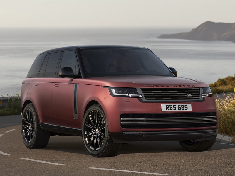 Range Rover otevírá novou kapitolu